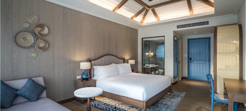 Premium Deluxe (DBL/TWN) (2A)